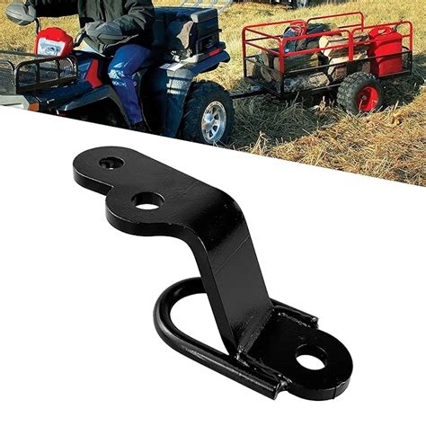 VONLX Three-Way Hitch Attachments Fit for ATV/UTV Type Trailers ...