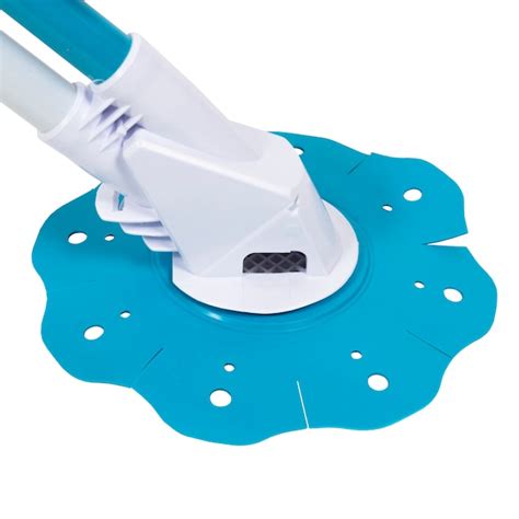 Blue Wave 12-in Suction Pool Vacuum in the Pool Vacuums department at ...