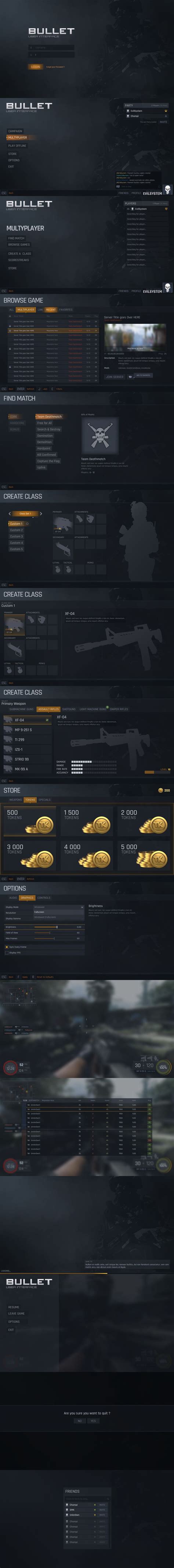 Image result for Load Out GUI