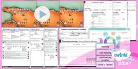 The Firework Maker's Daughter Guided Reading Activities