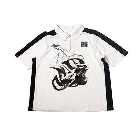 Shreyas Iyer x HUEMN 'Fiyer' T-shirt (White)