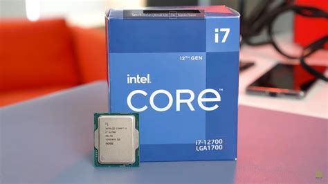 Intel Core i7-12700 Processor | Vi sammenligner priser, så du kan få ...