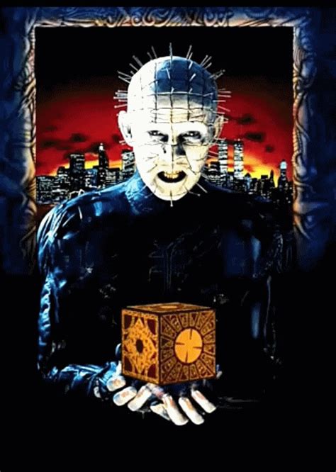 Image result for Pinhead Animation