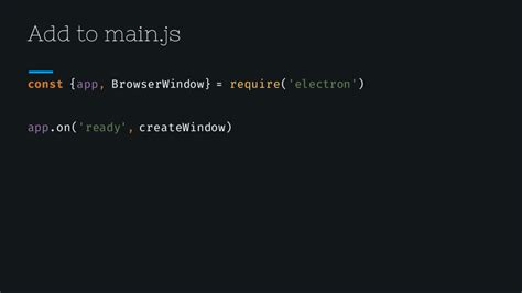 Modern GUI Electron JavaScript 的图像结果