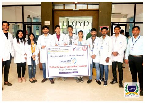 yatharth hospital visit | 26th April 2023.