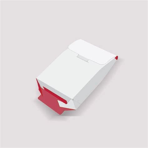 The Packaging of Consumer Gable Bags Tuck-End Boxes | LCB