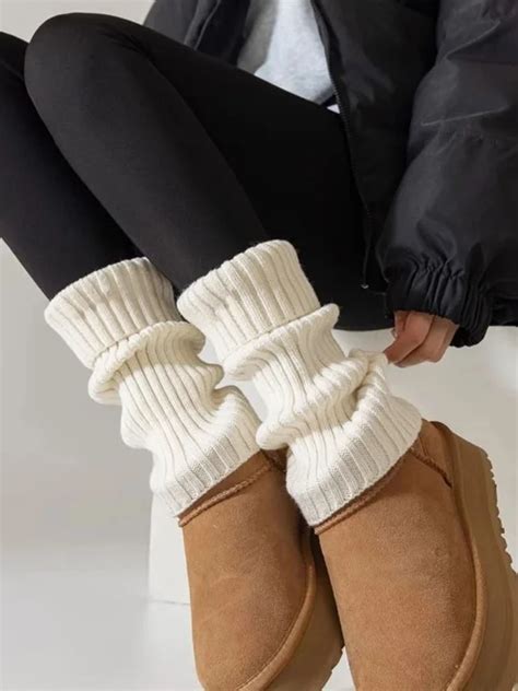 Fur Leg Warmer | Savana | Bestsellers