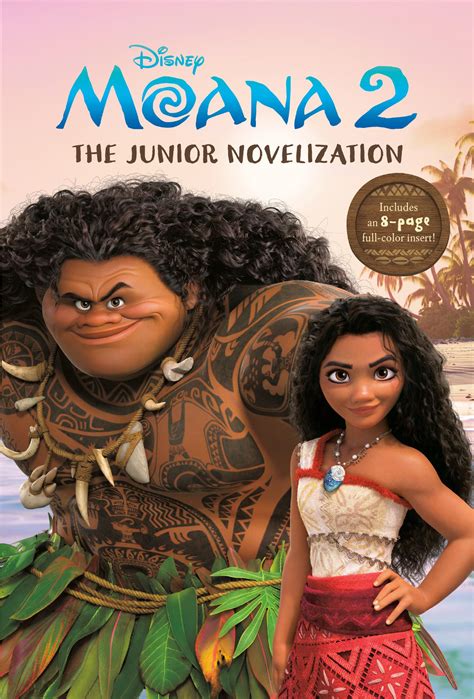 Disney Moana 2 The Junior Novelization | Desertcart INDIA