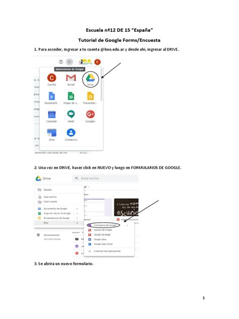 Image result for Formularios De Google Tutorial