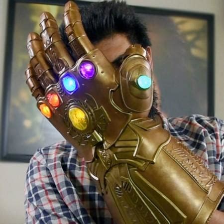 Avengers: Infinity War – This Baahubali star voices villain's role in ...