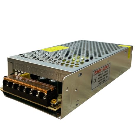 Power Supply S-120-12V-10A