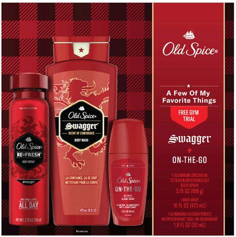 Old Spice Deodorant Swagger