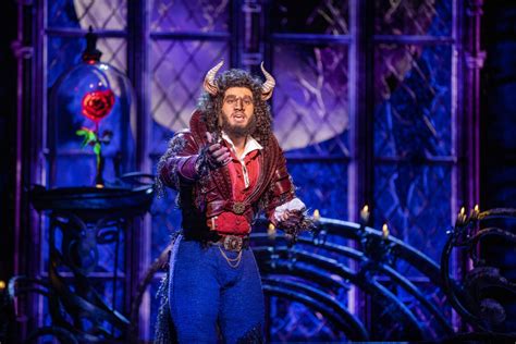 Disney’s Beauty and the Beast - Broadway In El Paso
