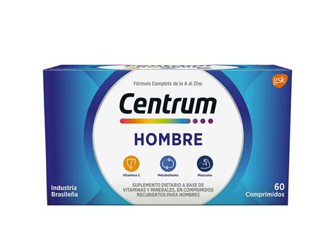 El multivitamínico-multimineral por género y edad | Centrum