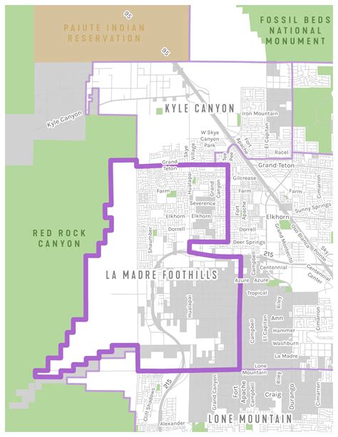 La Madre Foothills Community Survey