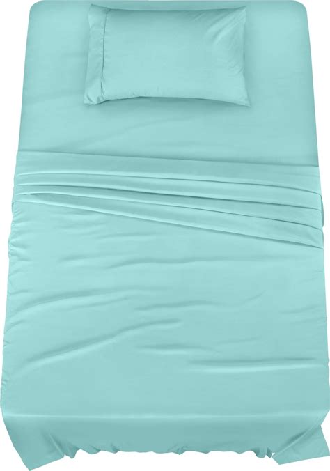 Amazon.com: Utopia Bedding Twin XL Sheets - 3 Piece Bedding Essentials ...