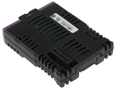 82400000017500 Control Techniques | Control Techniques Profibus Option ...