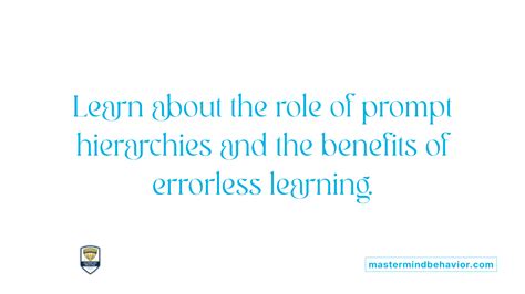 How to Effectively Use Prompting and Fading in ABA Therapy