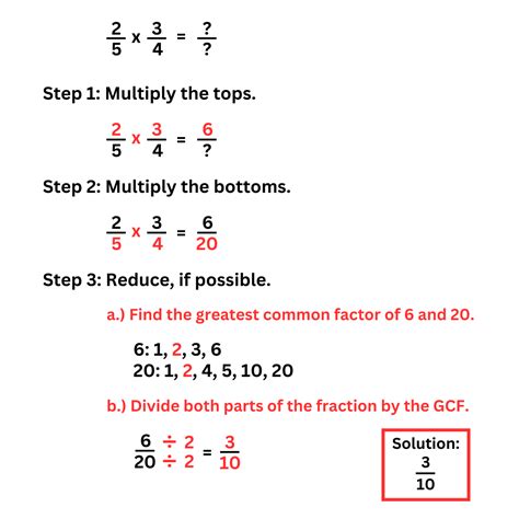 Image result for Multiplying Multiple Fractions