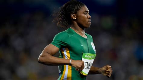Caster Semenya hints at retirement after CAS ruling | Sporting News