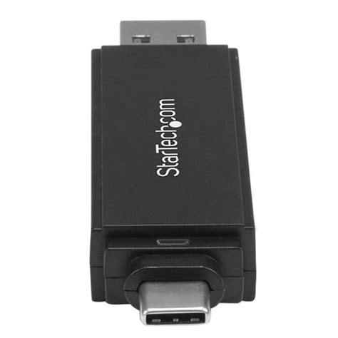 SDMSDRWU3AC StarTech.com | StarTech.com 2 port USB 3.1 External Card ...