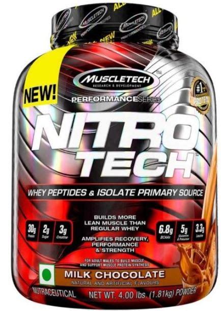 Image result for Nitro Tech Protein