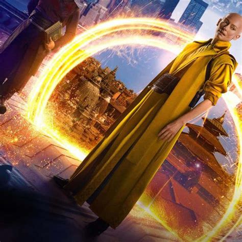 Download Explore the Mystical Power of The Ancient One Wallpaper ...