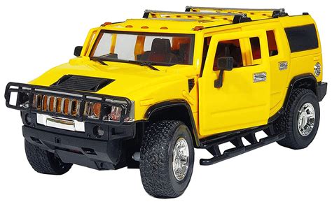MM TOYS Big Size R/C Hummer Type Jeep Super Car 1:16 Scale with Rechar ...