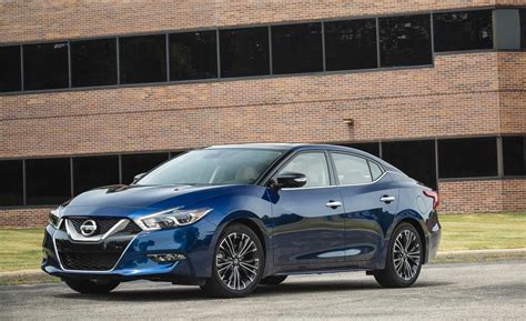 2017 Nissan Maxima | Cars Exclusive Videos and Photos Updates