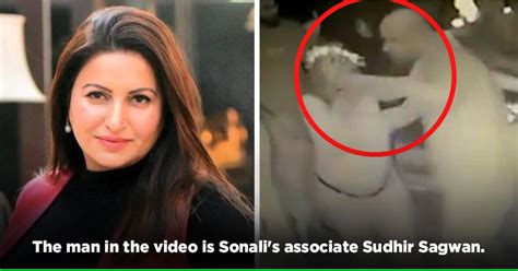 Video Shows BJP's Sonali Phogat Was Forced To Drink, Cops Confirm 'Meth ...