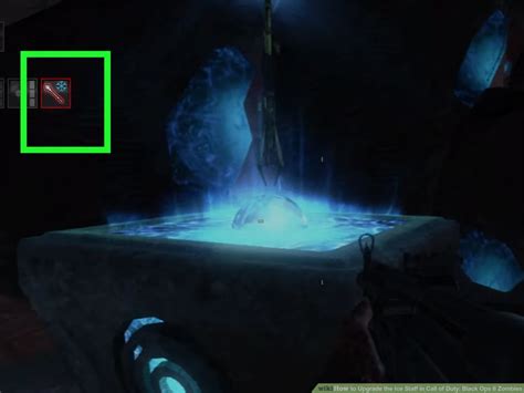 Image result for Ice Staff Tutorial