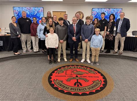 Sachem Central School District - Home