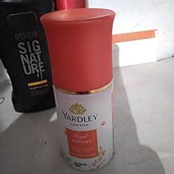 Yardley London Royal Bouquet Anti-Perspirant Deodorant Roll-On| Body ...
