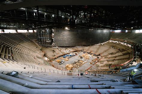 Image result for Intuit Dome Inside