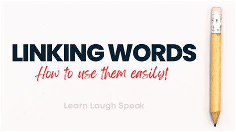 Image result for Writing Task Use of Linking Wors