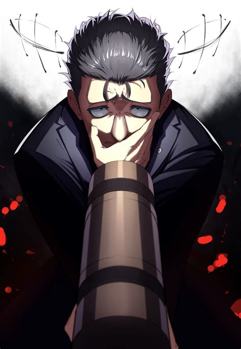 Higuruma Hiromi (Hiromi Higuruma) - Jujutsu Kaisen - Image by Pixiv Id 35028106 #3478742 ...