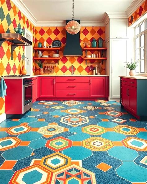 Linoleum Flooring Design Ideas 的图像结果