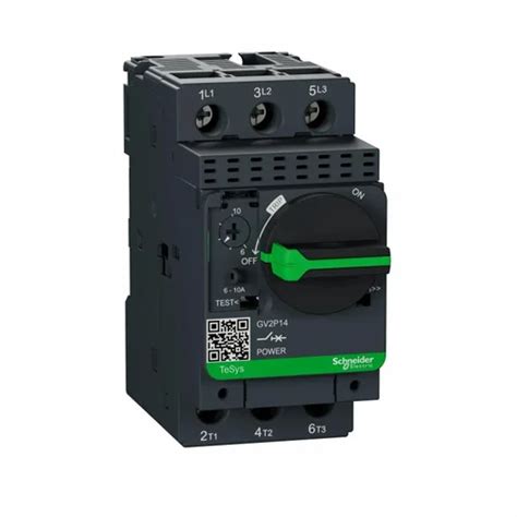 MPCB - Motor Protection Circuit Breaker Manufacturer from Ahmedabad