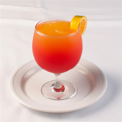 Bahama Mama Sunrise Cocktail – Recipe Wise