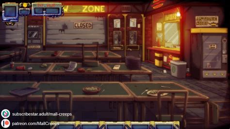 Image result for Mall Creeps Box Code