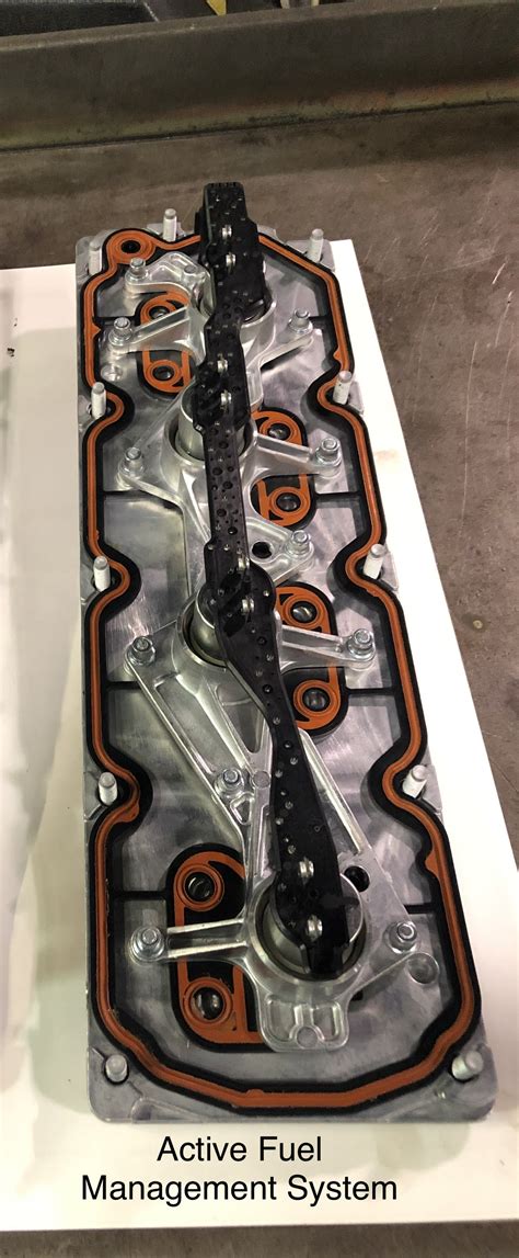 Active Fuel Management