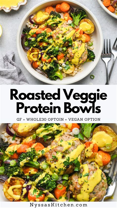 Protein Bowl Recipes at Clinton Spears blog