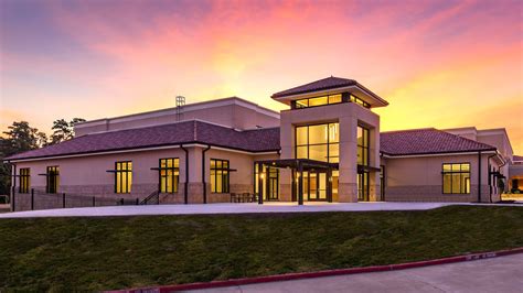 The Woodlands United Methodist Church Recreation Center | O'Donnell ...