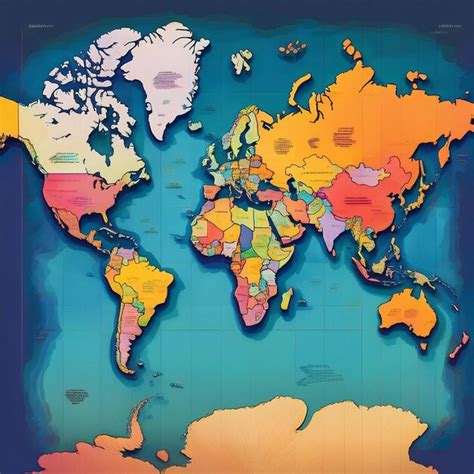 World Map Chart 的图像结果