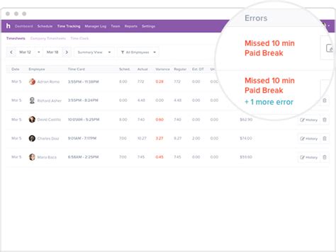 Image result for Homebase Time Tracking