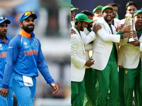 Virat Kohli & Co. May Not Get Even With Pakistan As ICC Plans To Scrap ...