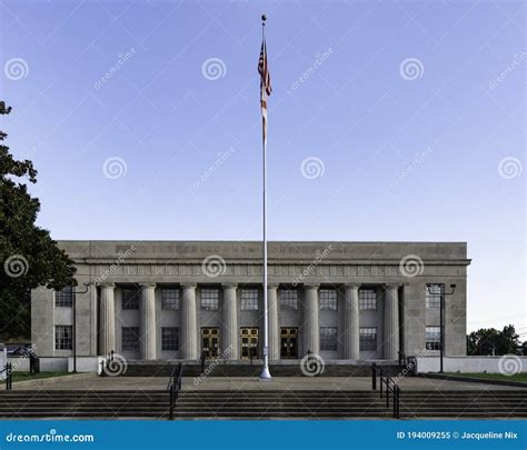 Elmore County Courthouse editorial image. Image of authority - 194009255