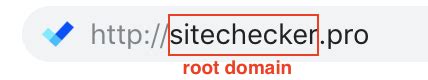 What Is the Root of a Domain Name?