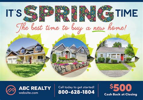 Image result for Spring Break Real Estate Ads