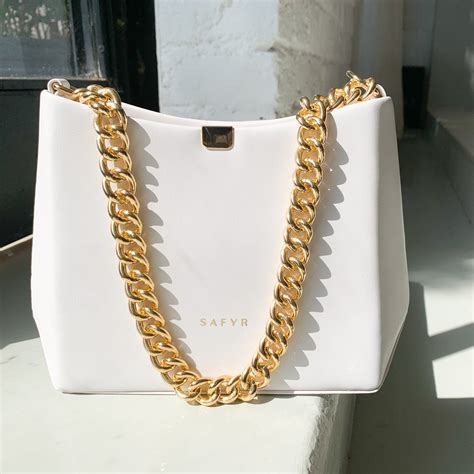 Safyr Stella White - Women Handbag